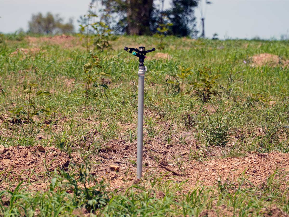Irrigation System