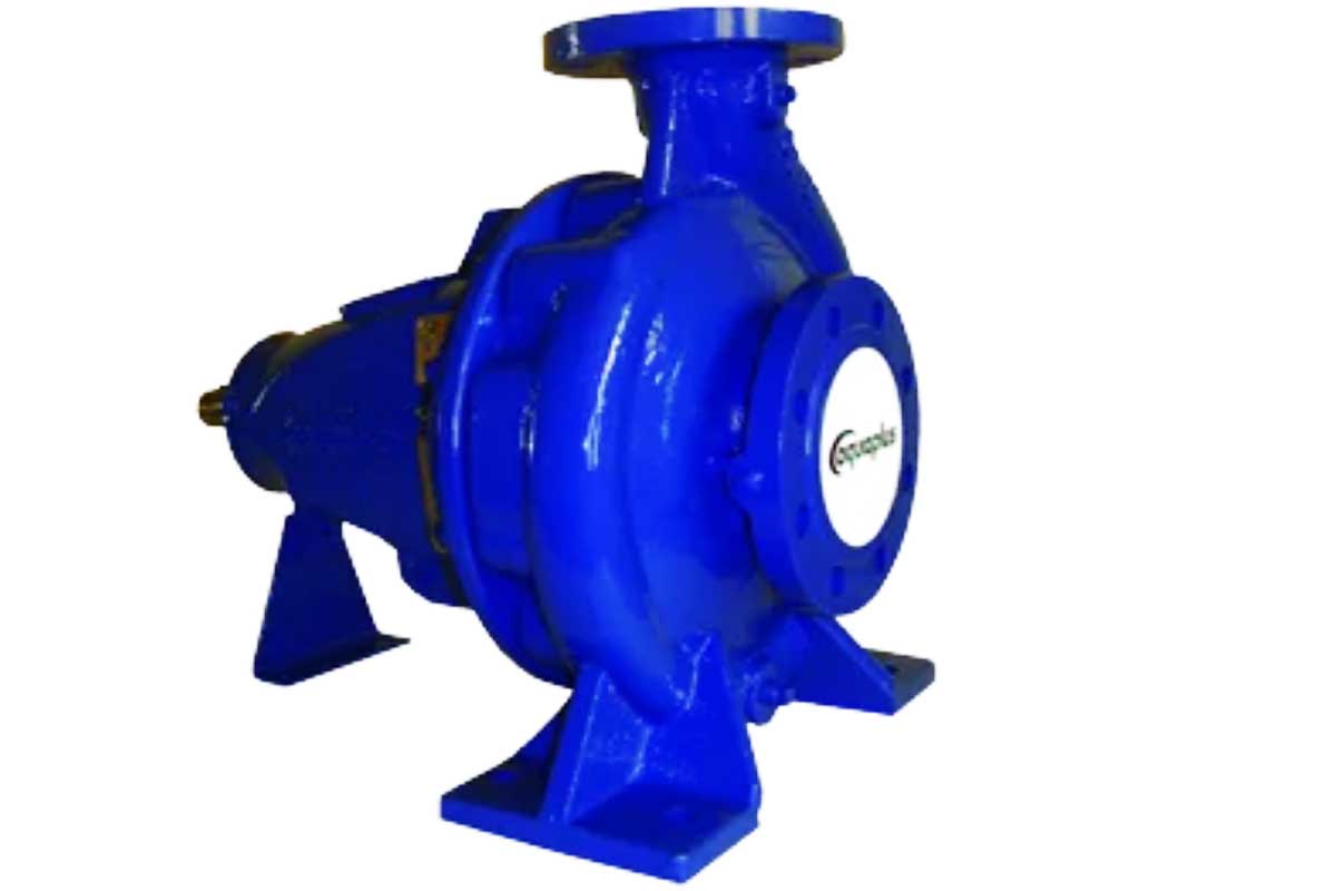 Aquaplus ESD Series DIN Bare Shaft Centrifugal Pumps