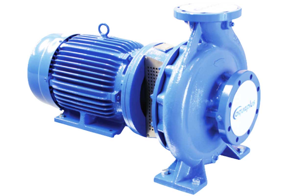 Aquaplus ESD Series DIN Motor Pumps