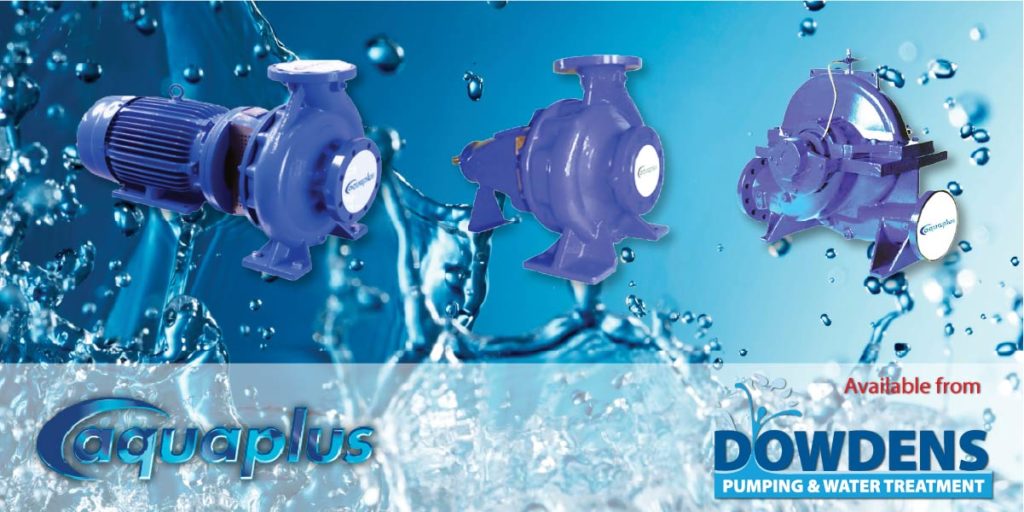 Aquaplus Pumps now available