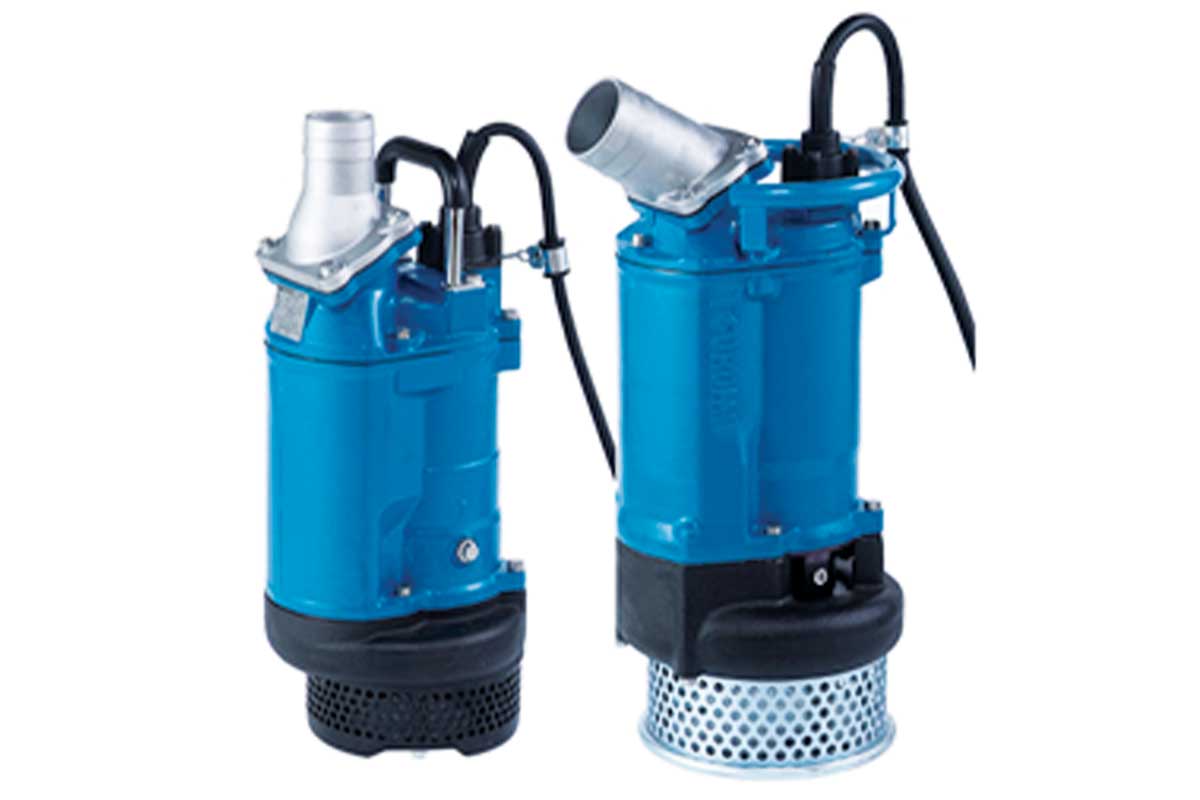 Tsurumi KTZ Series Dewatering Pumps