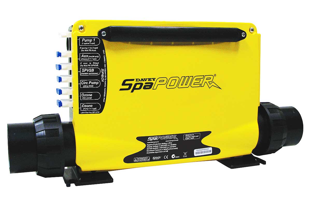 SpaPower-®-SP1200-Spa-Controller
