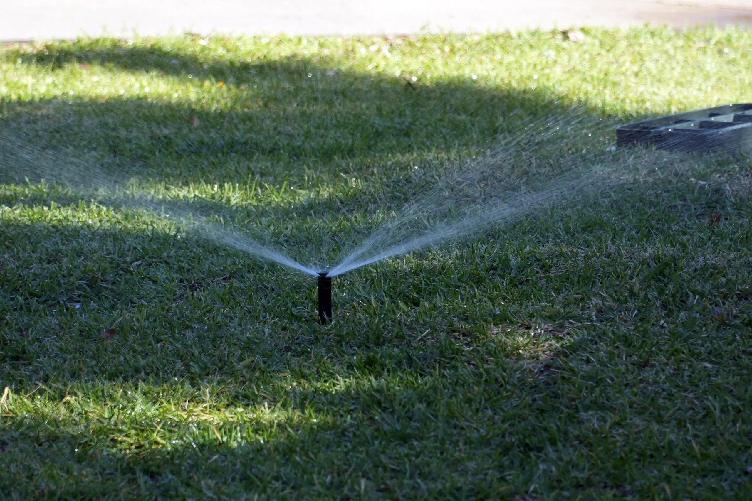 Moranbah Town Square Irrigation System